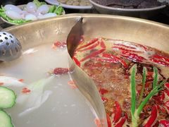-小龙坎老火锅(华飞店)