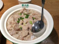 香芋蒸排骨-费大厨辣椒炒肉(万家丽一店)