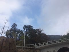 -罗田薄刀峰风景区