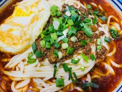 -聚合鑫东北熏酱熟食麻辣面(长阳店)