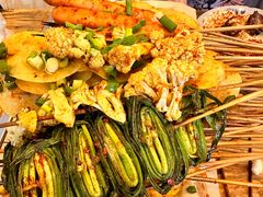 -晓靖轩烧烤(沙河风情店)