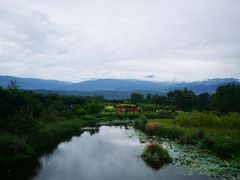 -西昌邛海湿地
