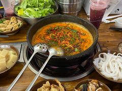 -笔记安顺夺夺粉火锅