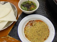 -老姐石板烧烤+铜炭火锅(总店)