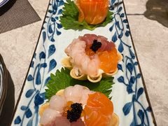 -極上萬膳·日料放题(来福士江景店)