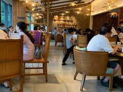 -芳草地度假酒店·野炉中餐厅