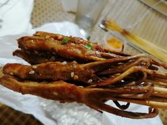 -李不管把把烧(合肥总店)