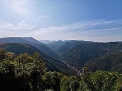 -藏龙百瀑风景区