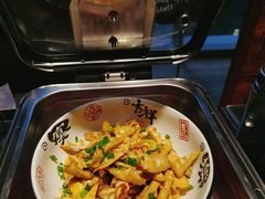 -沈阳和平艾美酒店新食谱西餐厅