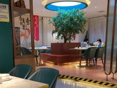 -悦海·家宴·冰花皮皮虾大锅贴(宝龙店)