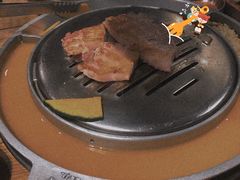 -姜虎东白丁烤肉(苏州中心店)