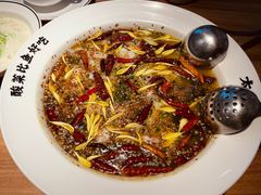 老坛子酸菜鱼-太二酸菜鱼(正大广场店)
