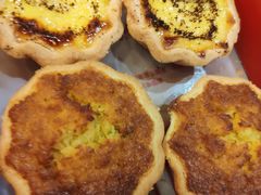 港式蛋挞-港粒记喜挞(运城万达广场店)