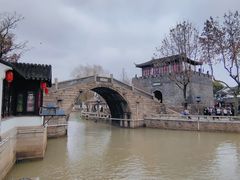 -枫桥景区