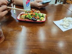 -秦君宝手擀菠菜面(金花路店)