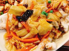 糖醋肉-香港饭店0410(明洞店)