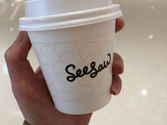 -Seesaw Coffee(上海国金中心店)