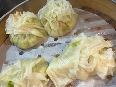 生煎素三鲜稍麦-真食净香居·内蒙烧麦(亚运村店)
