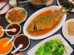 -葛记焖饼(伏牛路店)