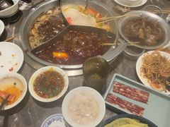 -刘一手重庆火锅(万达广场店)