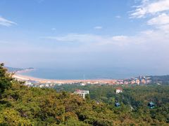 -崂山仰口游览区
