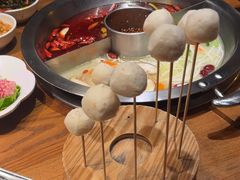 -佬土鹅肠火锅(解放路店)
