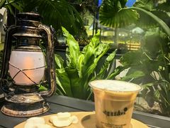 -J Create城市露营咖啡·简餐·宠物(上海动物园店)