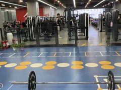 -A·曼健身(小西沟店)