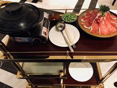 -Yan Ting 宴庭中餐厅(上海静安瑞吉酒店)