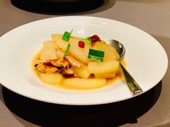 冬瓜烩鰻鱼-荣府宴(南阳路店)