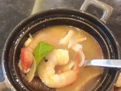 冬阴功汤虾汤-THE PAWON·8碗(古北SOHO店)