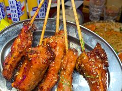 -丰豪烧烤·粤式大排档(学府店)