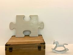 -PUZZLE COFFEE 拼图咖啡