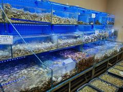 水产区-前王院•巧克力海鲜市集餐厅(万平口店)