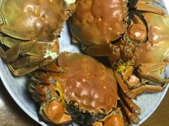-七的湖·晚芳亭·阳澄湖农家菜·大闸蟹(莲花岛店)