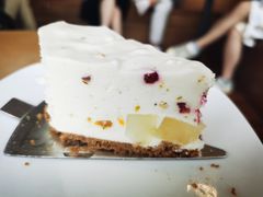 开心果什锦酸奶慕斯-Seesaw Coffee(朝阳大悦城店)