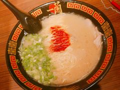 一兰拉面-一蘭拉面(铜锣湾店)