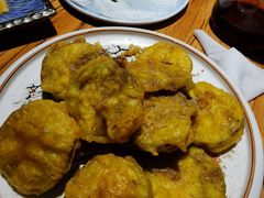 炸茄盒-關東雪东北菜(中庚漫游城店)