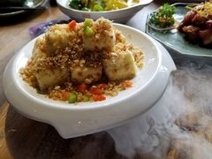 作豆腐-喜越泰莱·泰越料理(海逸新天地店)