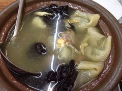 景区内江南水乡-梦江南