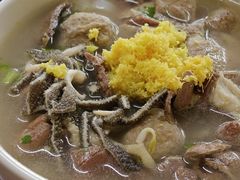 -潮镇老尾牛杂(环城西路店)