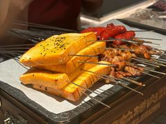 -碎怂烤肉(钟楼柳巷店)