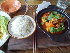 -良木缘咖啡西餐(川大店)