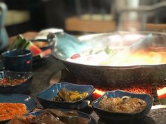 -湊湊火锅·茶憩(东城万达店)