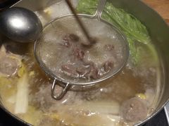 -牛很鲜潮汕牛肉火锅(朝晖路店)
