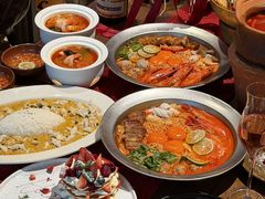 -翡翠鸟精品泰国菜(北辰财富中心店)