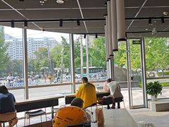 -麦当劳(北苑秋实路店)