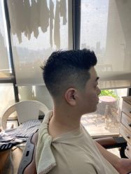 -纯剪男士理发馆·烫染专业店