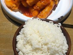 -小杨烤肉(朱雀店)