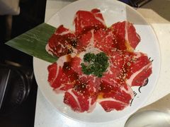 -猫爪爪原切自助烤肉(观音桥阳光世纪店)